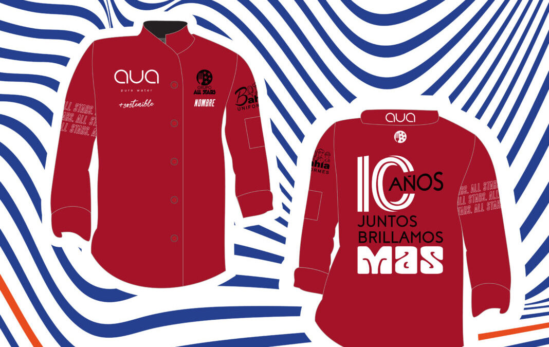 Alianza con Aua Pure Water para impulsar la sostenibilidad en la hostelería andaluza