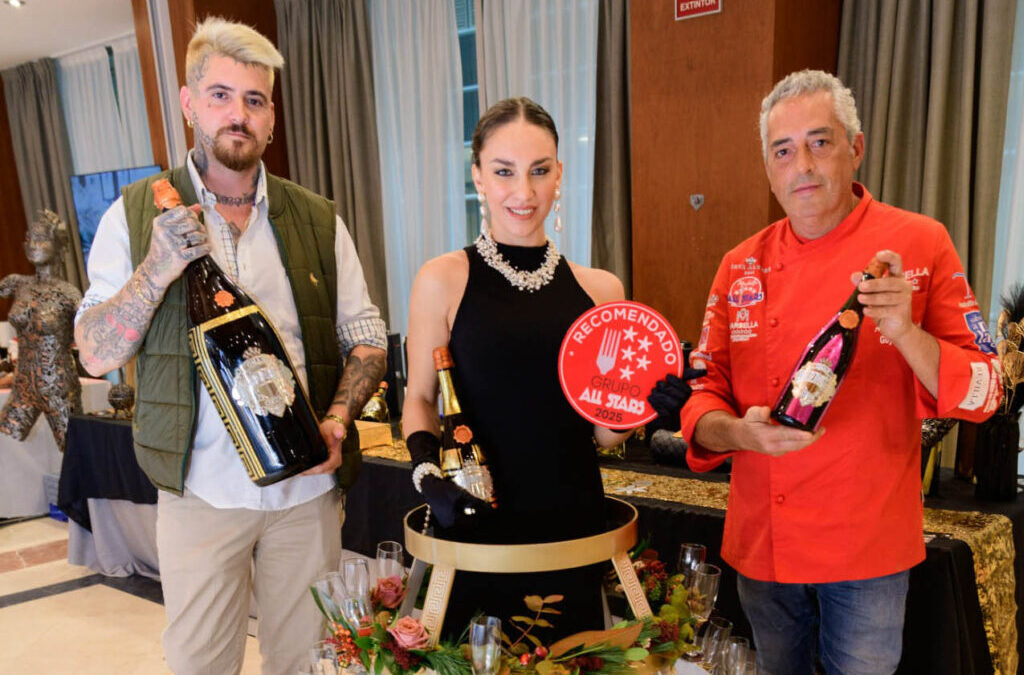 Gran Gold Dollar, toques de oro con arte