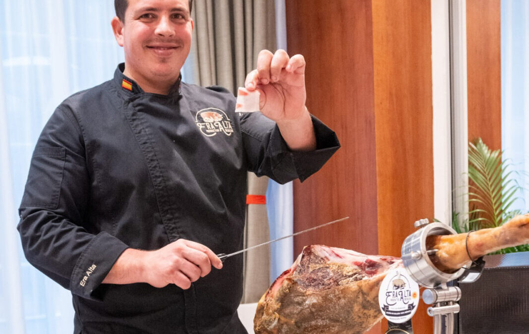 10 Grandes Gourmets para 10 Cumbres All Stars. 10 ibéricos artesanales y supremos que dinamitan los paladares