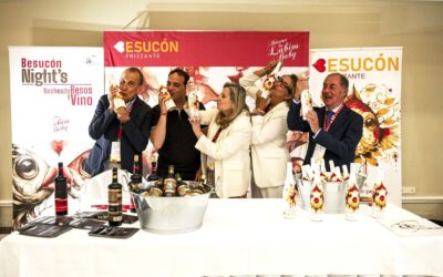 X Cumbre All Stars. Besucón, el vino blanco, semi dulce y con burbujas, que lo cambia todo