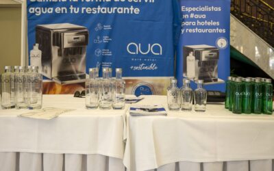 X Cumbre All Stars. Aua Pure Water, la solución natural que ahorra dinero, emisiones contaminantes y almacenaje