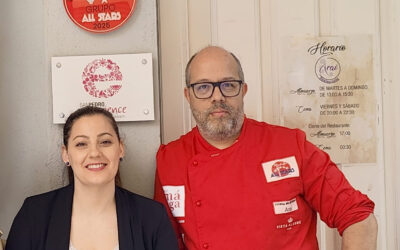 De plato en plato. Restaurante Arai, en San Pedro Alcántara. Un botillo en la Costa del Sol