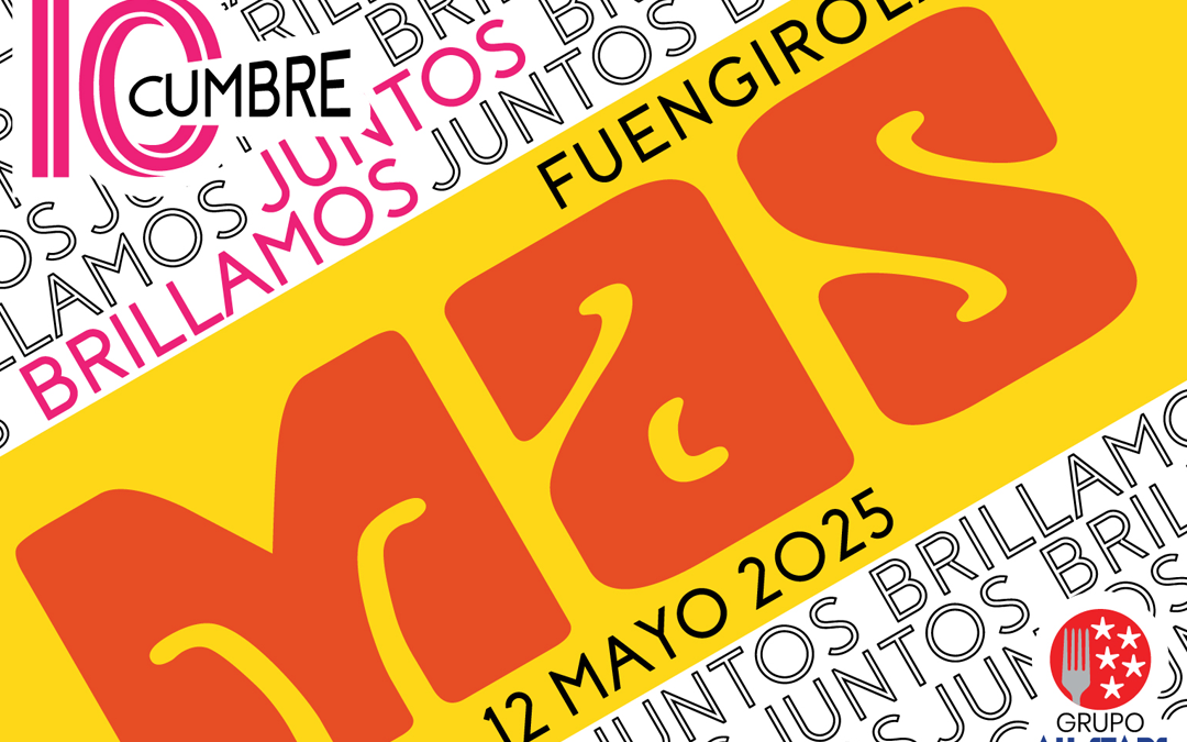 X Cumbre All Stars 2025, 12 de mayo. Motor comercial de entrada en Andalucía para el sector gourmet