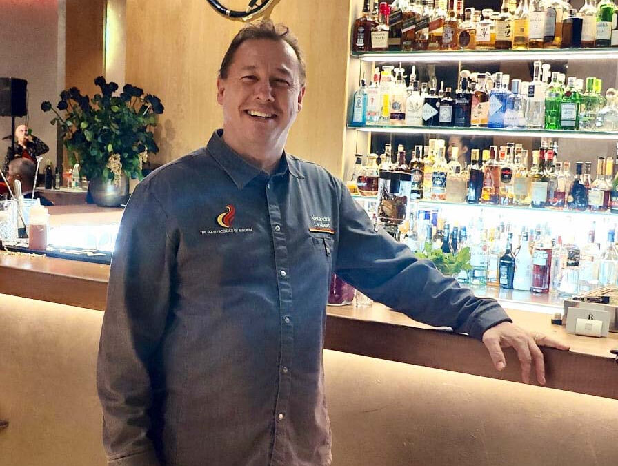 GPS para Gourmets. Brass Marbella, cocina deslumbrante para veladas alegres