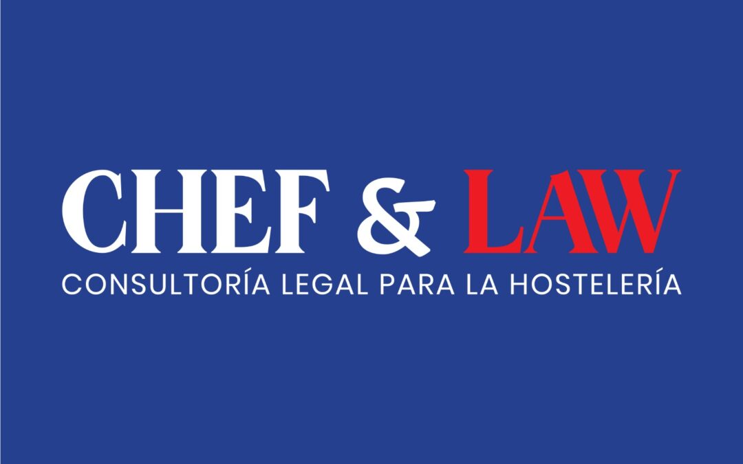 Chef & Law by Grupo All Stars, asistencia legal especializada para la hostelería