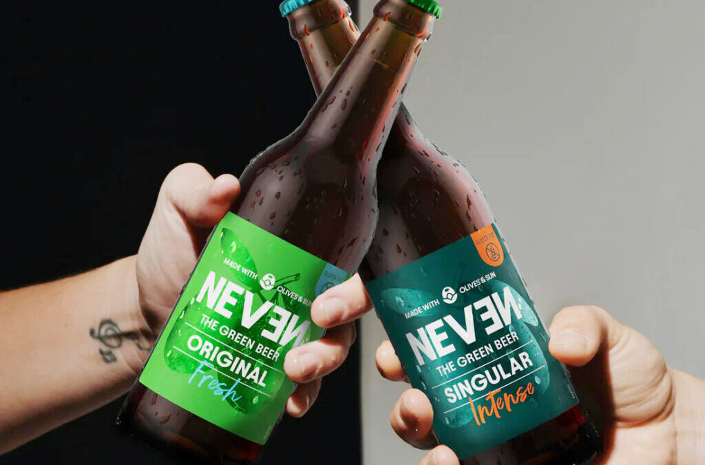 X Cumbre All Stars. Neven, cerveza con alma de aceite y energía del Mediterráneo