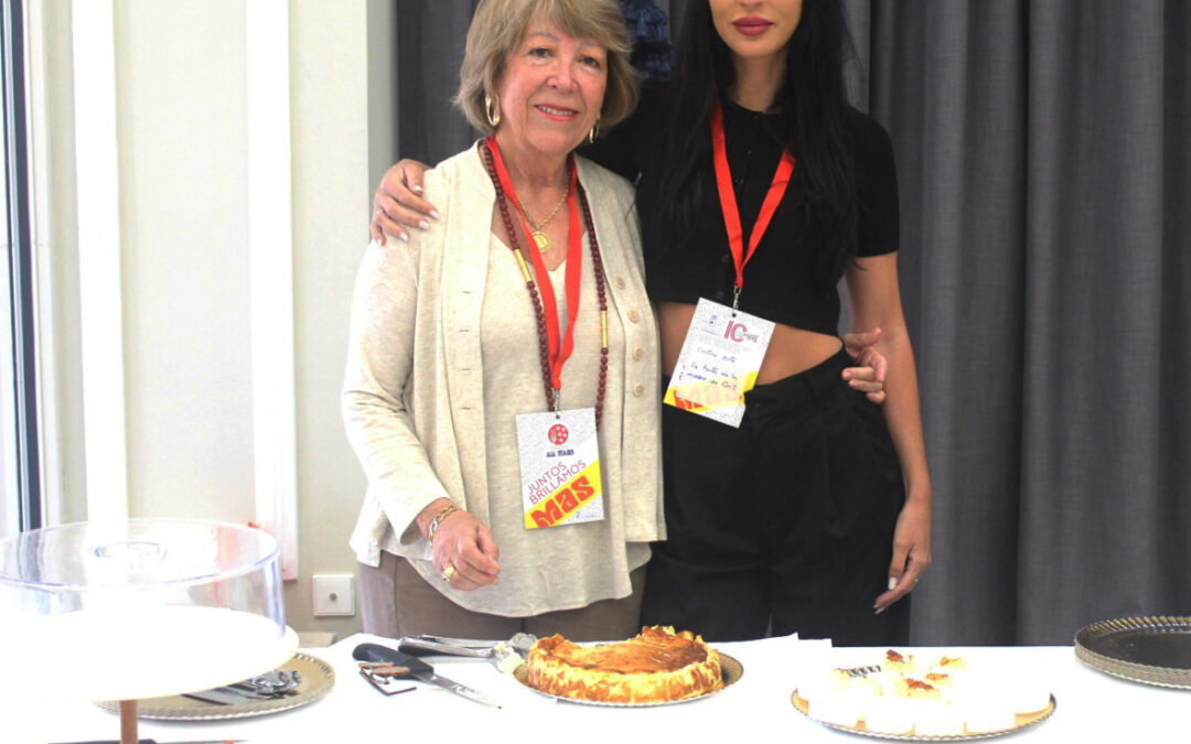 X Cumbre All Stars. Las Tartas de la Madre de Cris, los sabores de tus años más felices