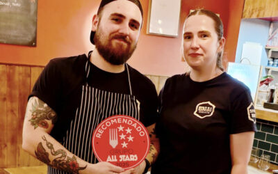 Restaurantes Recomendados All Stars Verano 2025. Ikigai, Marbella. La taberna de las Maravillas… japonesas