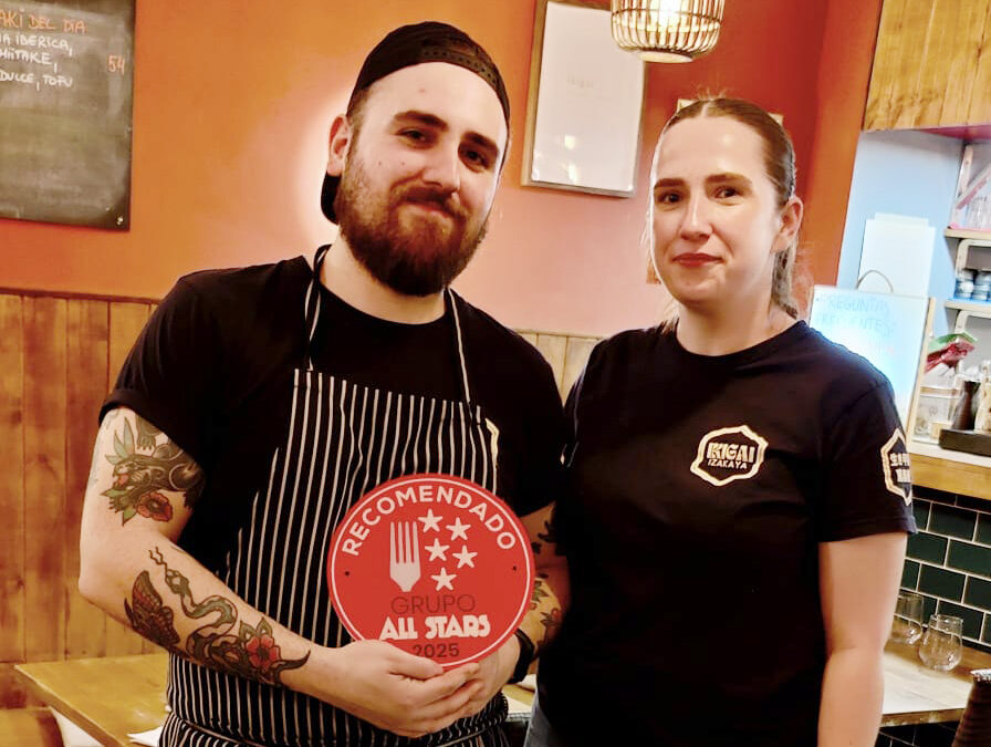 Restaurantes Recomendados All Stars Verano 2025. Ikigai, Marbella. La taberna de las Maravillas… japonesas