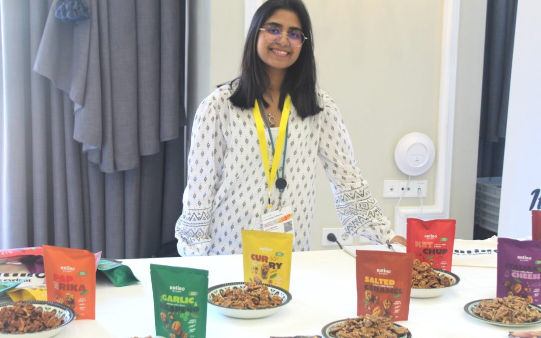 X Cumbre All Stars. Nutino, las nueces con creatividad que siempre has soñado