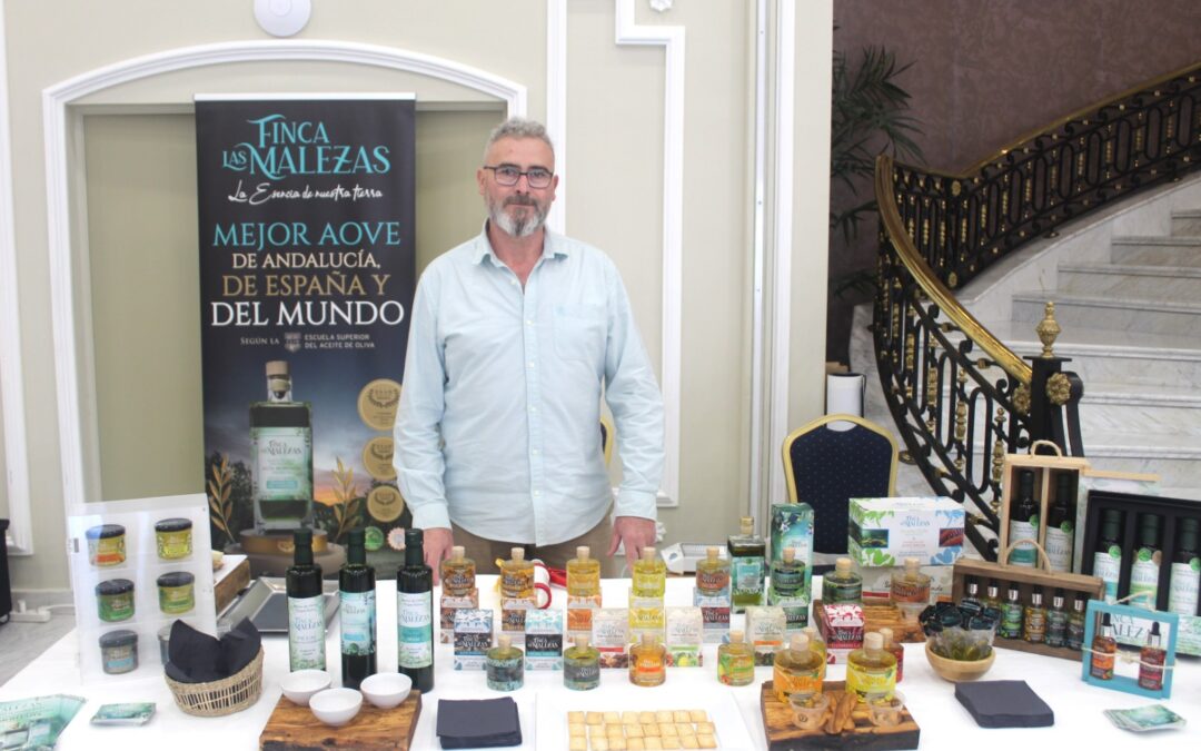 X Cumbre All Stars. Finca Las Malezas, aceites andaluces por el mundo para platos emocionantes