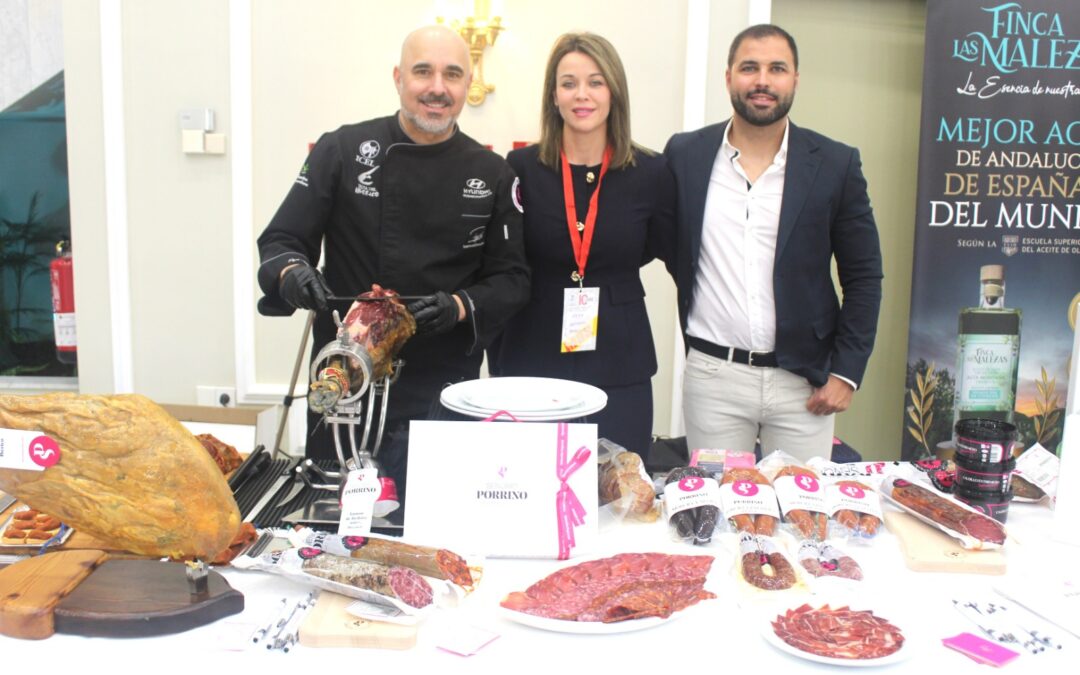 GDG All Stars 2026. Señorio Porrino, ibéricos supremos vestidos de etiqueta