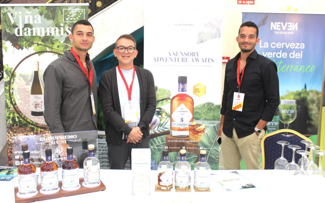 X Cumbre All Stars. Ron El Supremo, Grupo Alpom, destilados de autor a tu medida