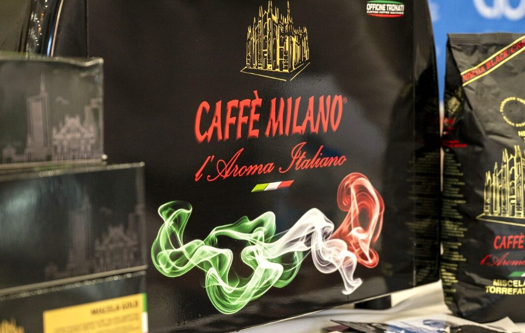 X Cumbre All Stars. Caffe Milano, aroma que despierta tus sentidos en cada taza