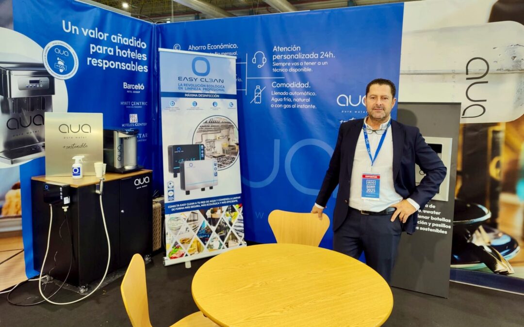 Marcas Recomendadas All Stars. Aua Pure Water impulsa su liderazgo en el Levante