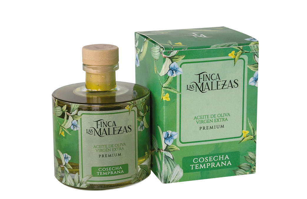 X Cumbre All Stars. Finca Las Malezas, aceites andaluces por el mundo para platos emocionantes