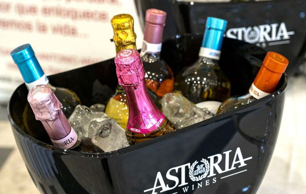 X Cumbre All Stars. Astoria Wines, la elegancia del Prosecco nacido en Venecia