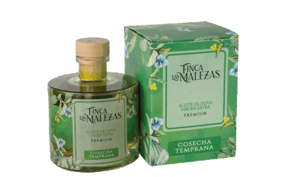 X Cumbre All Stars. Finca Las Malezas, aceites andaluces por el mundo para platos emocionantes