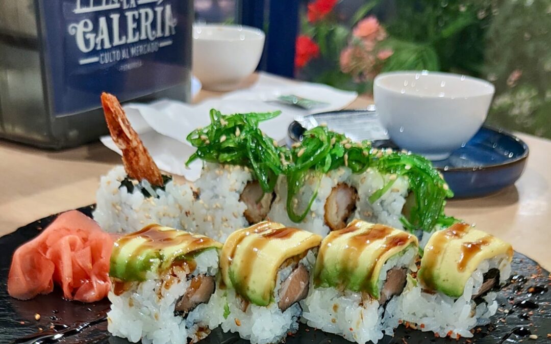 Primera Cata. La Catedral del Sushi, Fuengirola. Calidad por encima de todo