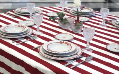 Colección Jane de Vista Alegre, la irresistible elegancia de la campiña inglesa