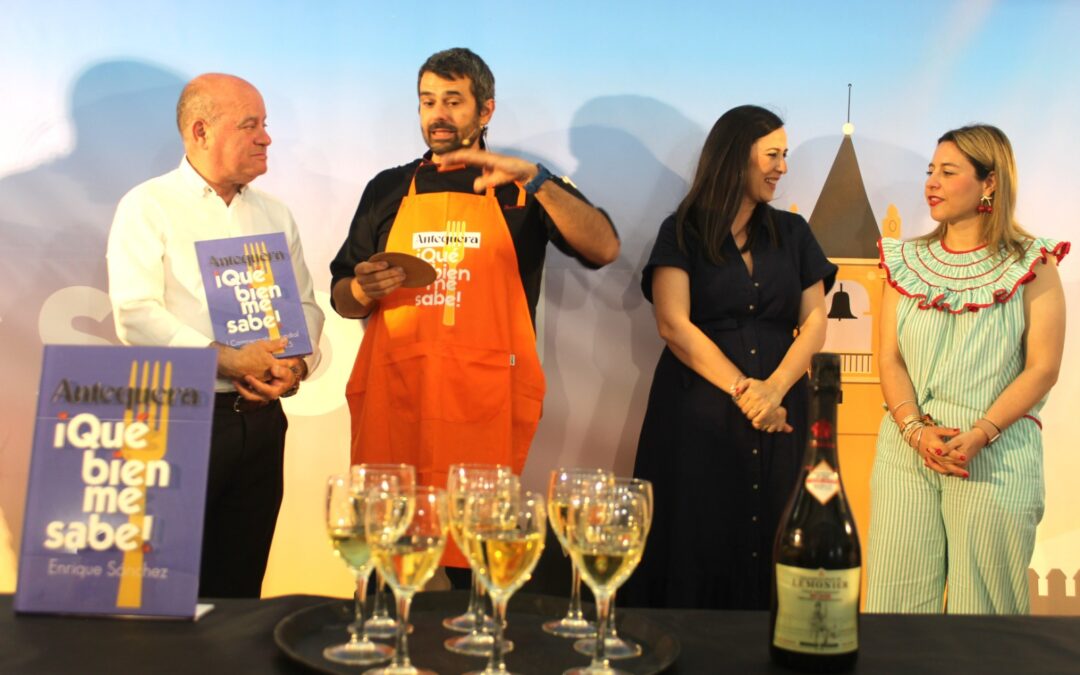 Bodegas Delgado. Desde la tierra de los mil vinos y una sola uva: Pedro Ximenez