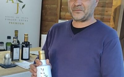 Aceites Jota, cuidar hasta el último detalle