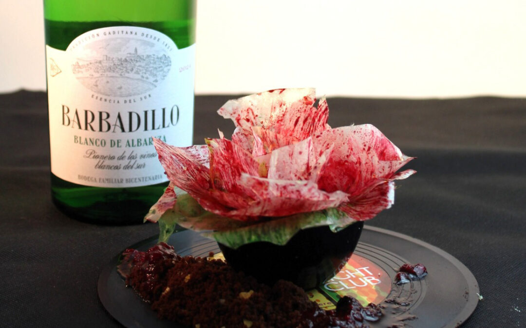 Restaurantes Recomendados All Stars Verano 2025. Saborío del Hacebuche. Antequera. Emociones gourmet a flor de piel