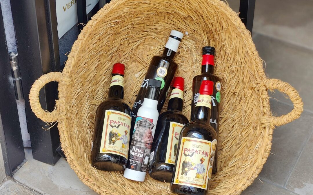 En Primer Plano Gourmet. Vermuts que son orgullo de Jaén