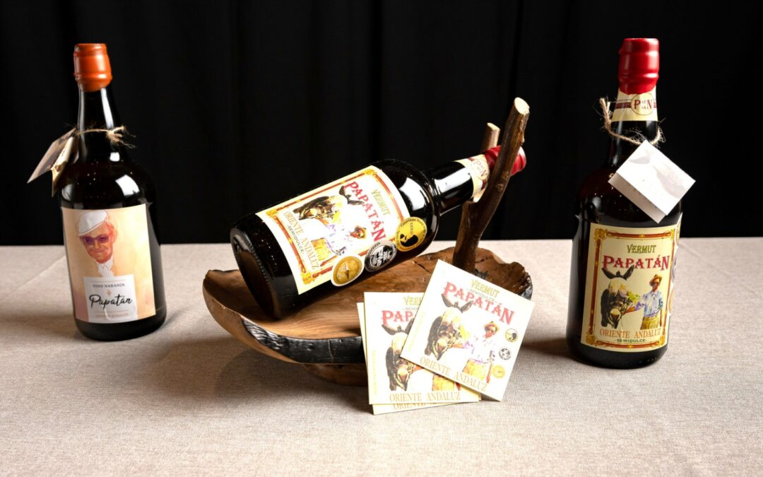 Papatan, vermut y vino de naranja. Emociones desde el primer sorbo
