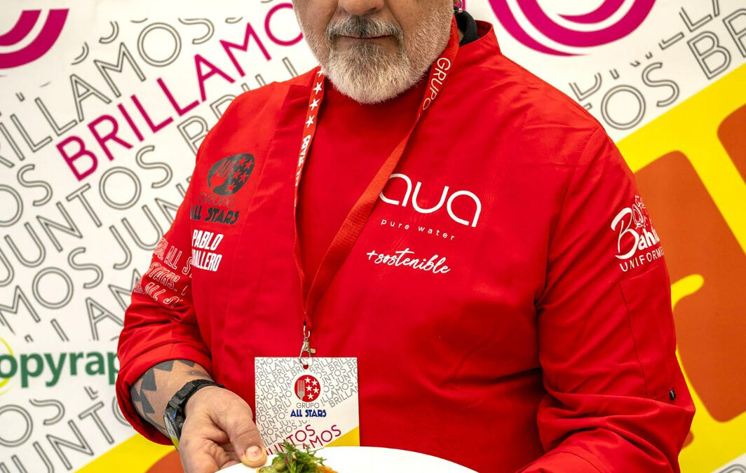 Restaurantes Recomendados All Stars Verano 2025. Antxoeta Art Restaurant, Málaga. Alegría, elegancia y un poquito de Rock and Roll