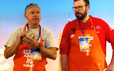Pregúntale al Profe. Quesos artesanales andaluces: patrimonio culinario con historia y tradición