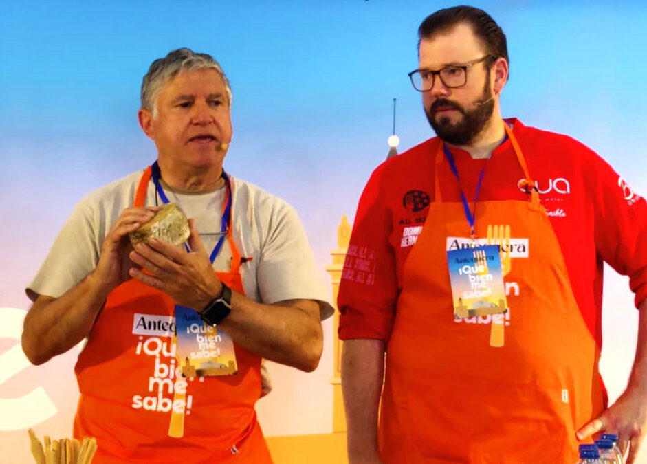 Pregúntale al Profe. Quesos artesanales andaluces: patrimonio culinario con historia y tradición