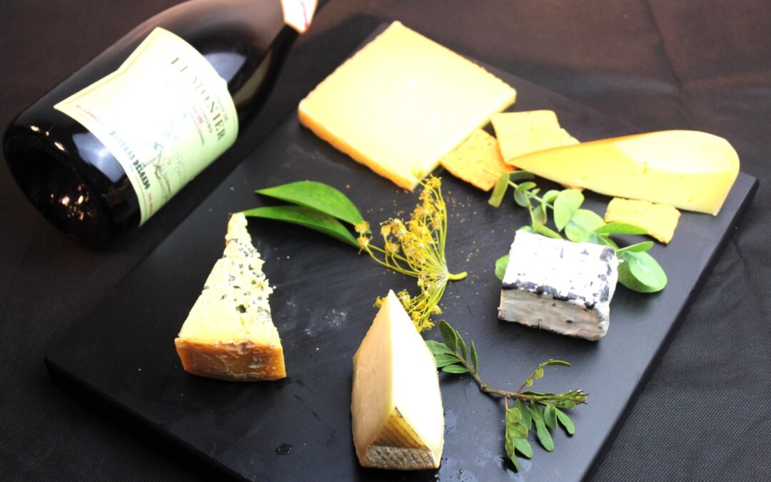 Antequera que bien me sabe 2025. 5 Quesos que quitan el sentido, por Jose Luis Martín, el mejor especialista de España