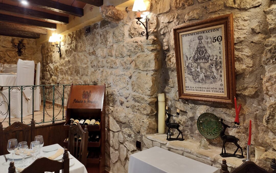 Primera Cata, Jaén. El Santuario de Tíscar, el bendito sabor de la Sierra de Cazorla