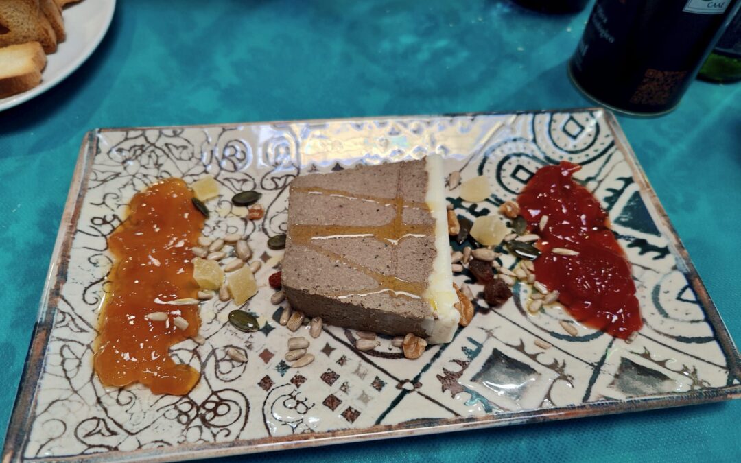 Primera Cata. Casa Marchena, Vilches, Jaén, por amor al Aceite de Oliva Virgen Extra