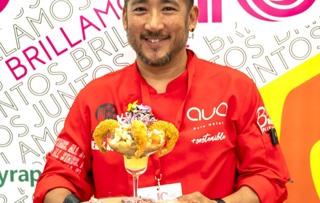 Restaurantes Recomendados All Stars Verano 2025. La Barra Inka, Málaga. El subidón vital que necesitas