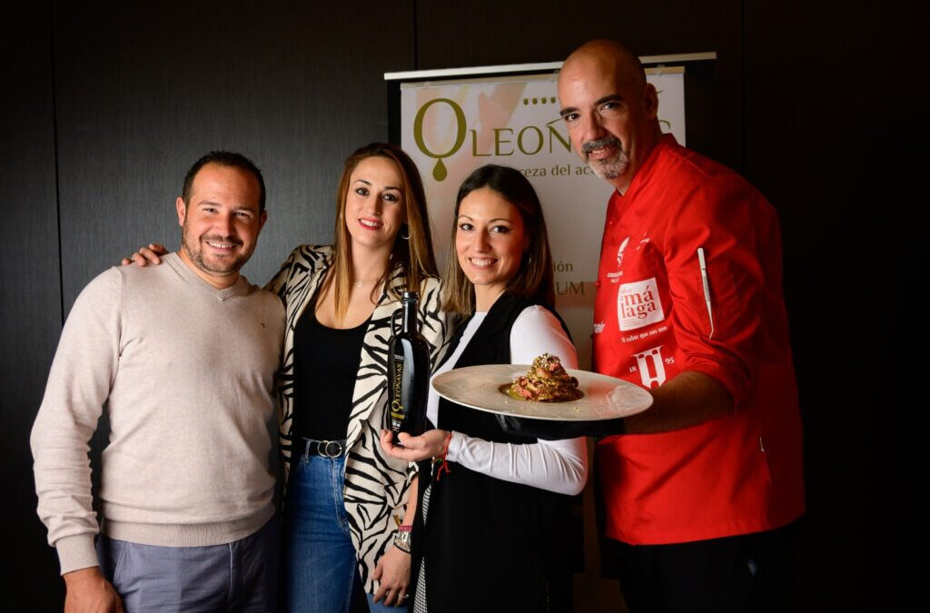 IX Fiesta POP, 25-26. El Aceite Verde, Primum Oleum Premium, busca un espacio de lujo en el mercado