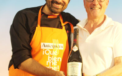 Bodegas Delgado. Desde la tierra de los mil vinos y una sola uva: Pedro Ximénez