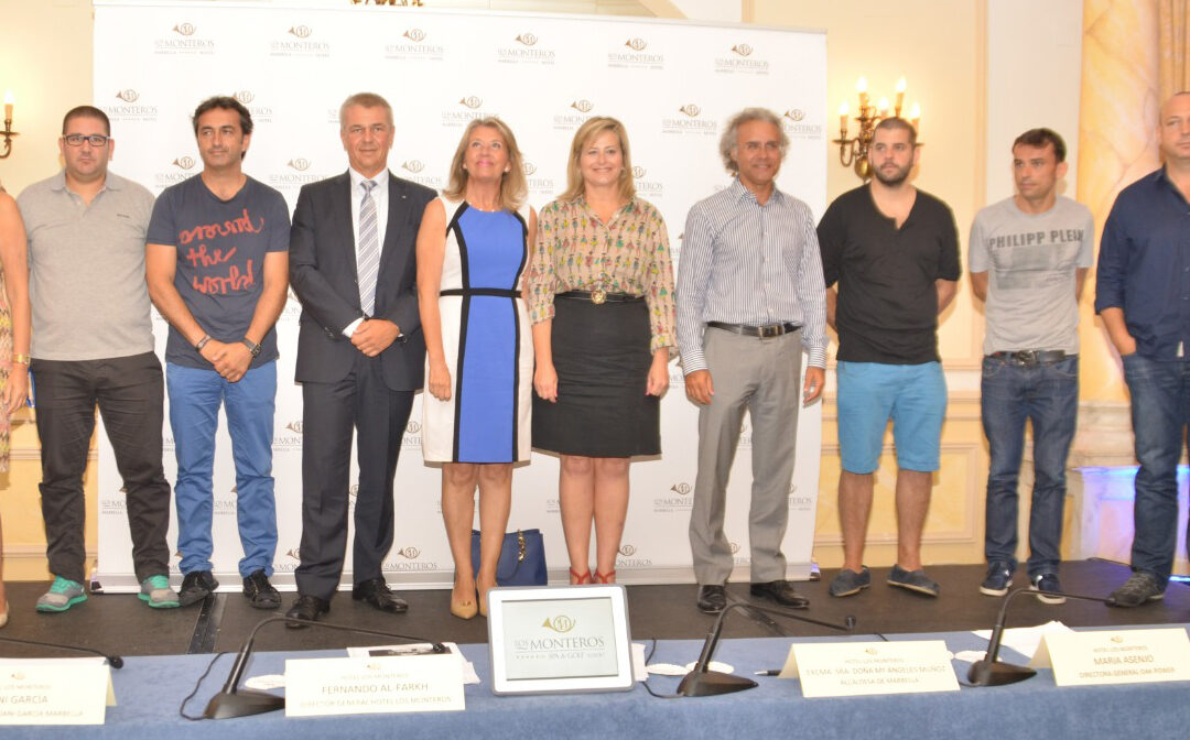 All Stars Networking. El millón de euros de dinero público para la presentación de la Guía Michelin en Málaga a debate