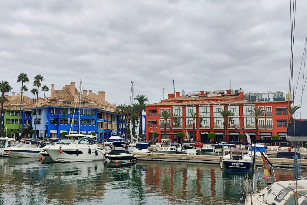 Balón de Oro, si, un Balón de Oro original en Sotogrande