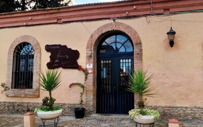 Primera Cata. La Estación de Jimena de la Frontera, Cádiz. Singularidad y autenticidad