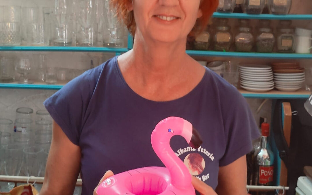 All Stars Torremolinos. Albanta, el sabor de la hierbabuena de Pueblo Blanco