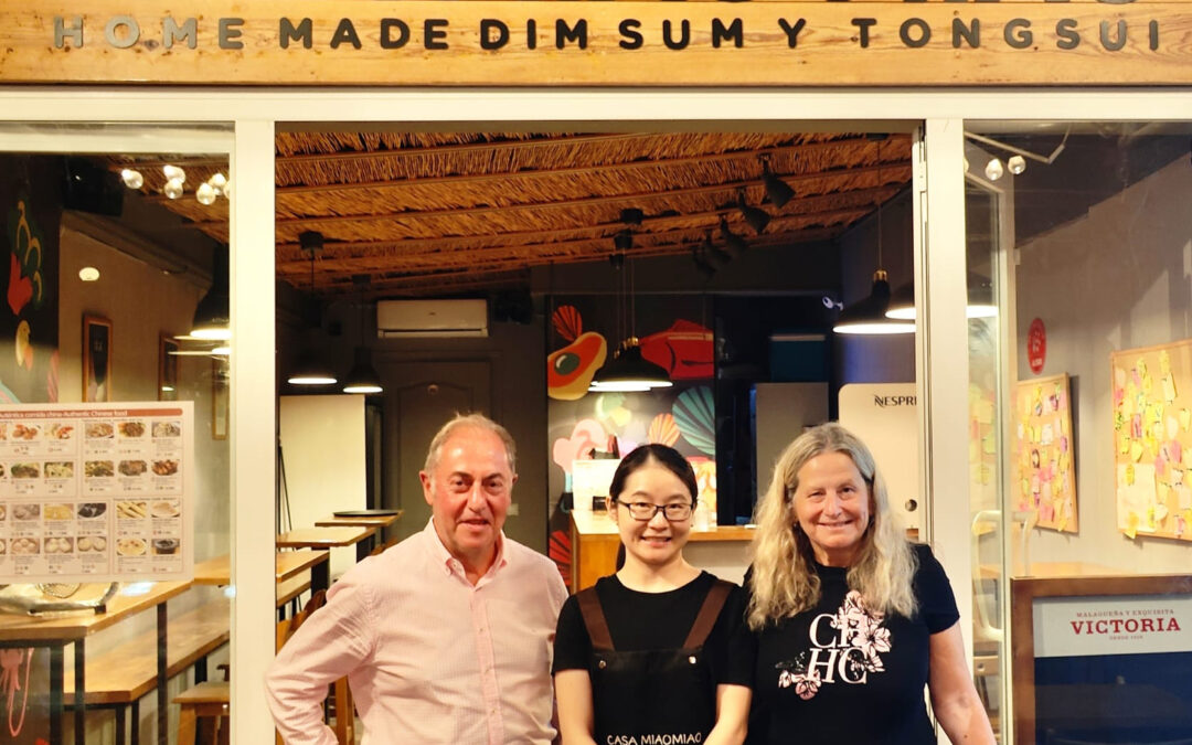 Coordenadas del Placer Gourmet. Casa Miao Miao, Marbella, tradición china repleta de juventud