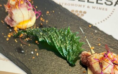 Primera Cata. La Bordelesa, La Cala de Mijas, Málaga. Alta Cocina repleta de libertad