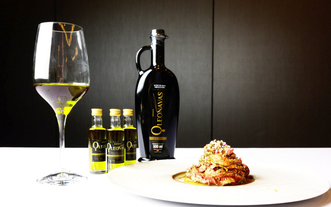 IX Fiesta POP, 25-26. Diseño de Aceites Verdes, camino directo al Éxito en el mundo Gourmet