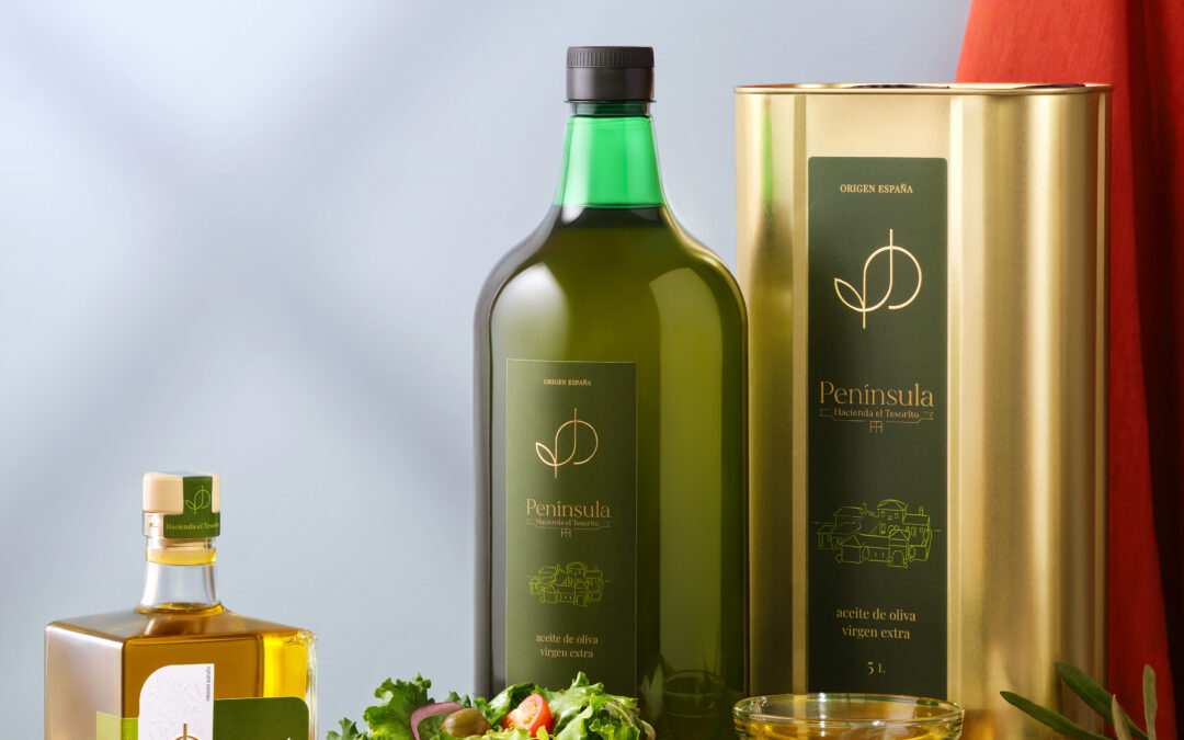 IX Fiesta POP, 25-26. Aceites Península Hacienda El Tesorito. Lujos Gourmets de Ronda y sus montañas