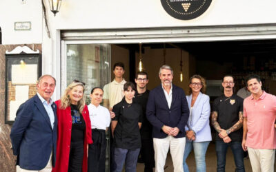 Primera Cata. La Bordelesa, La Cala de Mijas, Málaga. Alta Cocina repleta de libertad