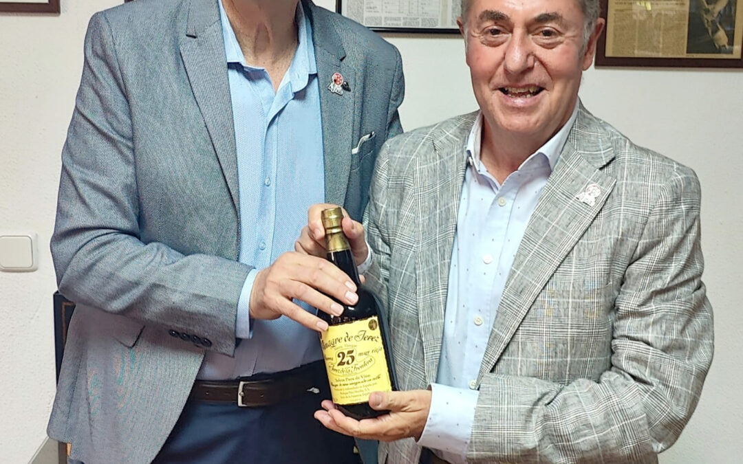 Secretos al descubierto. Bodegas Páez Morilla, Jerez. Toneles, vinos, vinagres… y spritz, andaluces sin fronteras