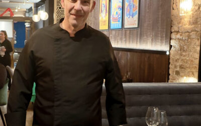 Placer Gourmet: en Corto y al Paladar. Temple Restaurante, Málaga. Su cocina mágica te atrapa sin remedio