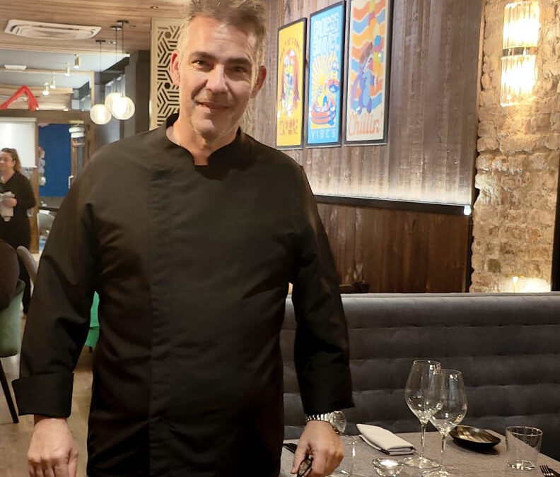 Placer Gourmet: en Corto y al Paladar. Temple Restaurante, Málaga. Su cocina mágica te atrapa sin remedio